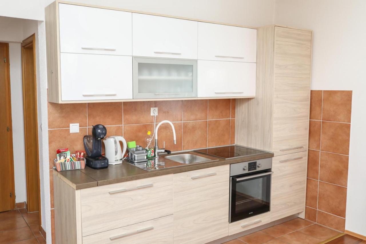 Apartamento Lena Jajce Exterior foto